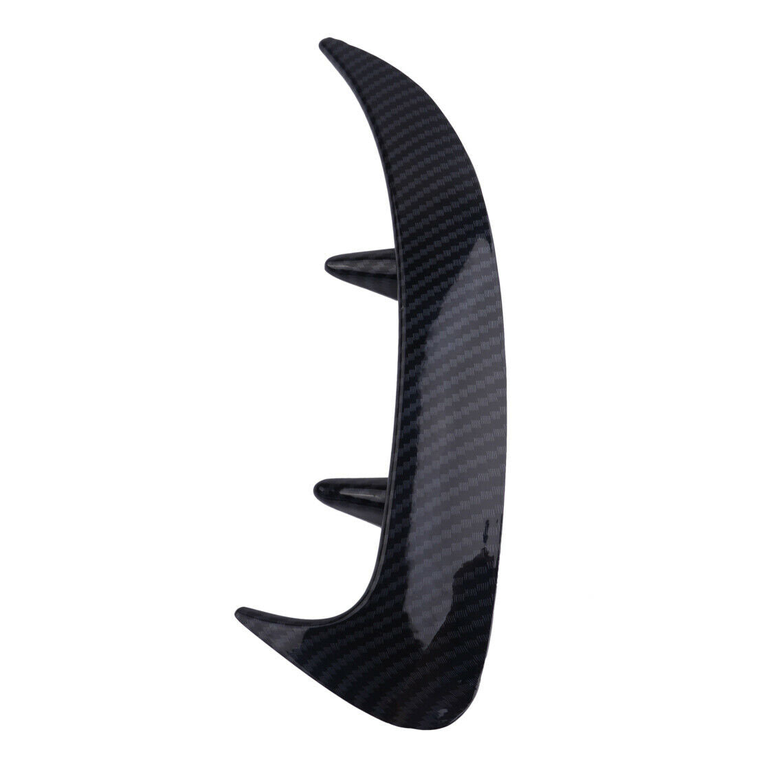 Car Rear Bumper Lip Splitter Diffuser Canard Cover fit for Benz A Class A200