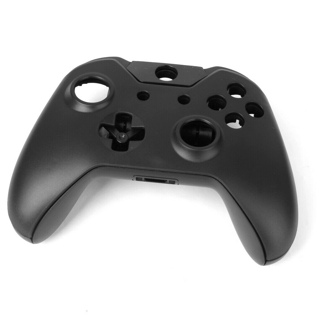 Black Full Shell Case Housing Cover Kits for   One Wireless Game Controller
