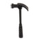 Mini Claw Hammer with Plastic Handle for Maintenance Work