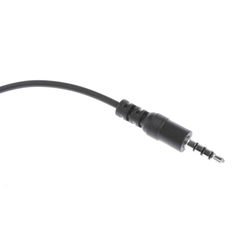 Full Face Moto Motorcycle Bike Helmet Earpiece Headset Microphone For Phones