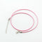 8x Waxed Cotton Cord Assorted 2mm Thick Stringing supply Necklace Jewellery