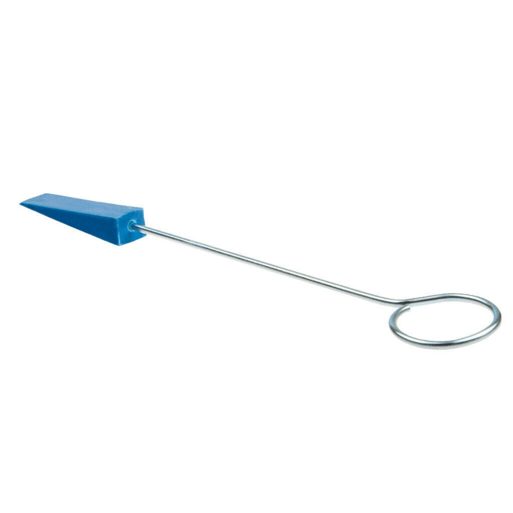 Rubber Mute w/Wire Handle for Piano Tuning