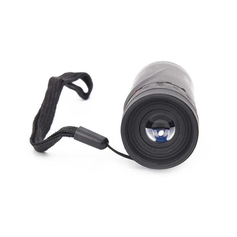 30 x 25 Optical Monocular Low Night Vision Portable 7X Focus Telescope.l8