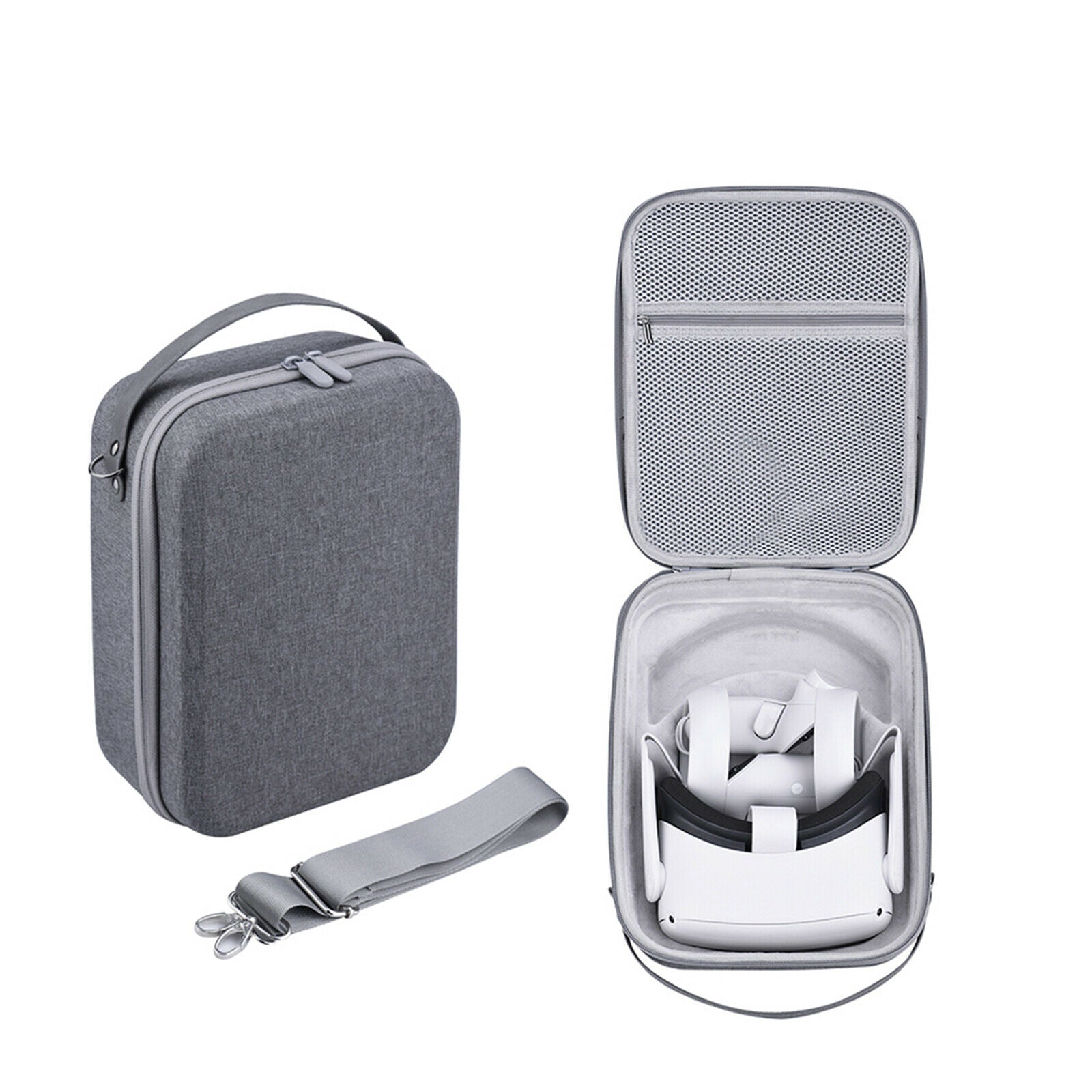Storage Bag Anti-Vibration Collision Resistance for Quest 2 Portable