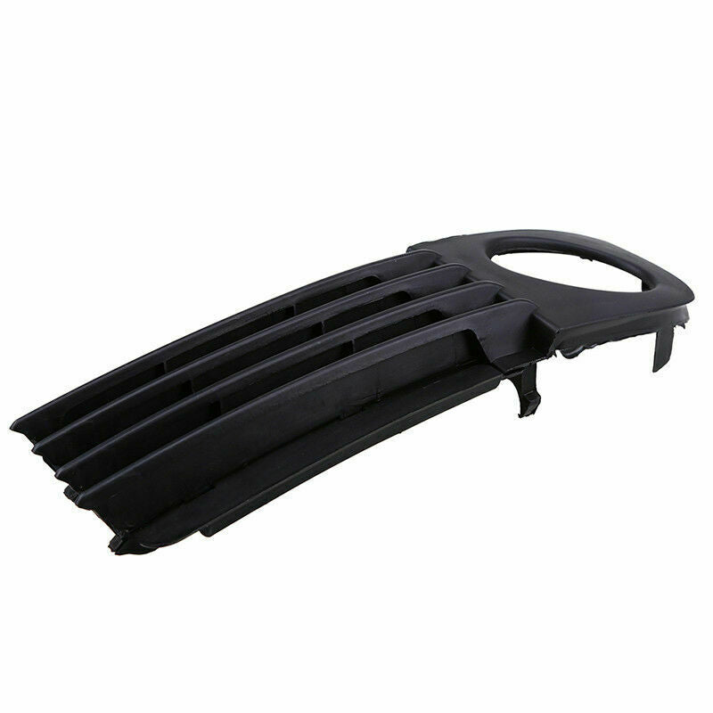 Left Driver Side Fog Light Lamp Cover Bumper Grille Fits Audi A6 C5 02-05 CA0808