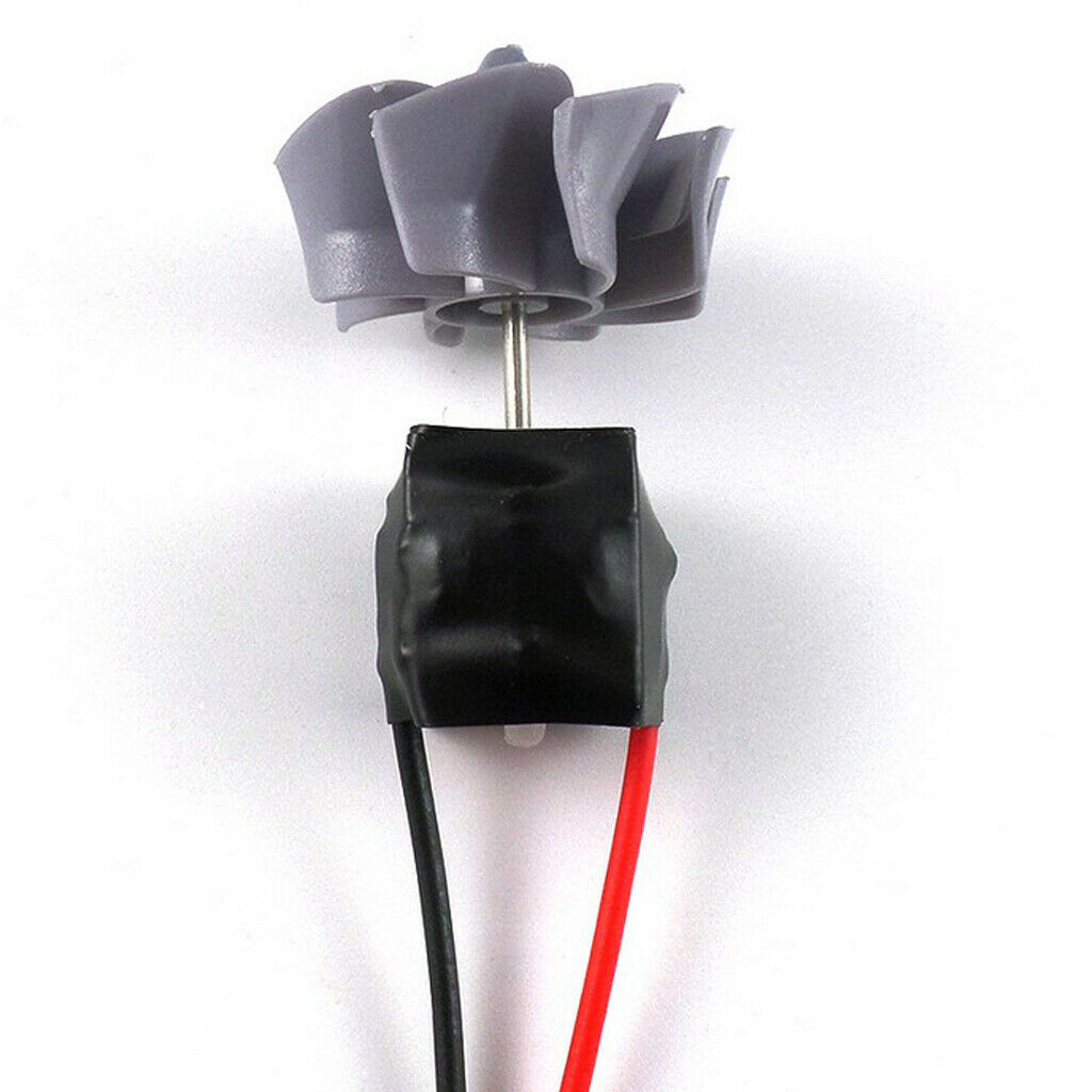 Mini Micro Small Generator Turbines Hand Generator 1-18V