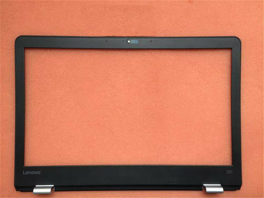New For Lcd Front Bezel Frame Cover 01AV640 01AV617 Lenovo Thinkpad 13 New S2