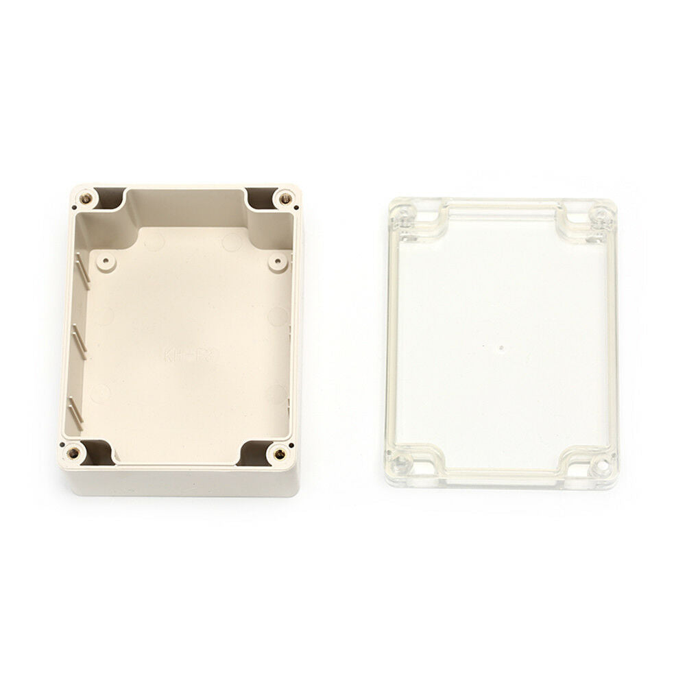 115x90x55 Waterproof Clear Cover Electronic Cable Project Box Enclosure Cas TL