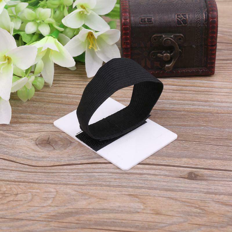 Eyelashes Stand Holder With Belt Volume Lashes Bubble For Eyelash Extension Tool