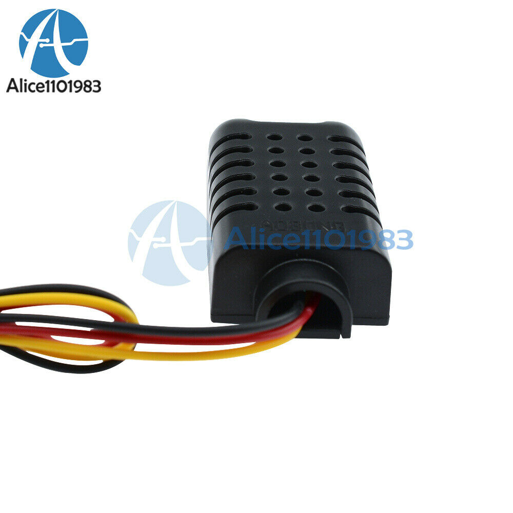 2PCS DHT21/AM2301 Digital Temperature & Humidity Sensor  SHT11 SHT15 For Arduino