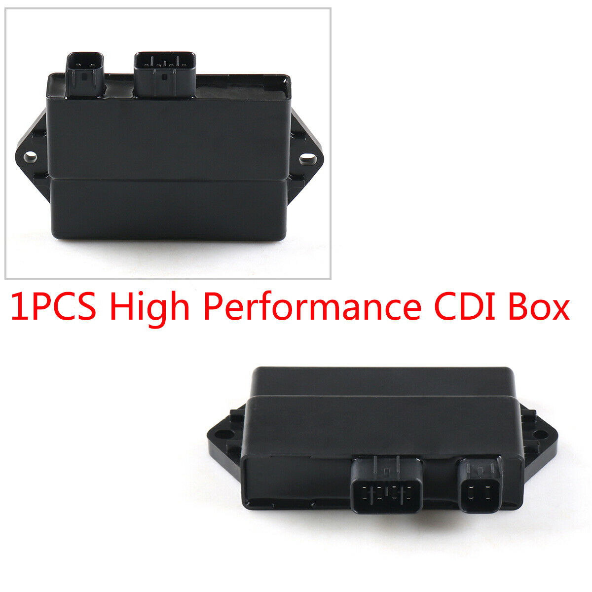 1x High-performance CDI Module For Yamaha YFM 350 Raptor 2004-13 Warrior 2002-04