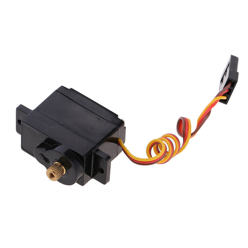 1:28 Scale RC Hobby Grade Car K989-58 Steer Servo for Wltoys K969 K979 P929