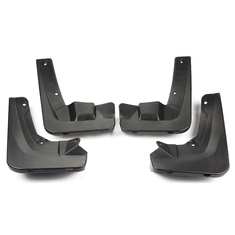 4Pcs Car Mud Flaps Splash Guard Fender Mudguard Protector Set for BMW 3 Series