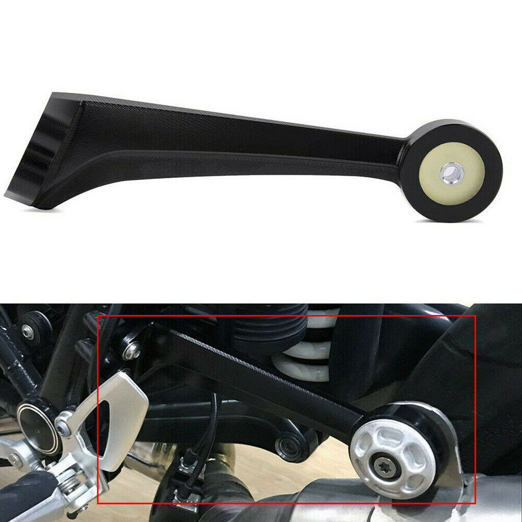 Motorcycle Exhaust Muffler Hanger Pipe Support Bracket for BMW R Nine T2014-2019