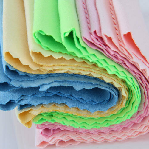 1PC Micro Fibre Cleaning Cloth For Guitar Violin Piano Musical Instrument
