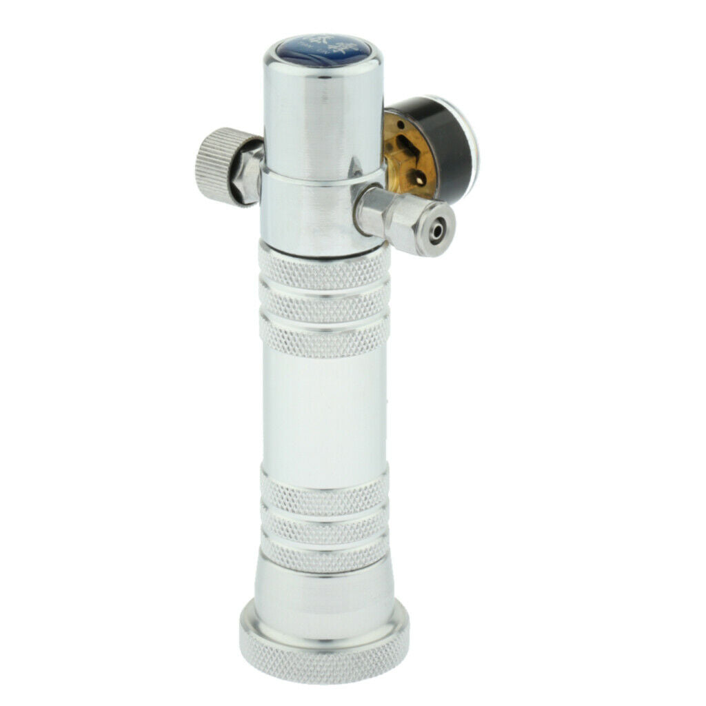 CO2 Abandon Bottle Constant Pressure Valve Aquarium CO2 Pressure Regulator