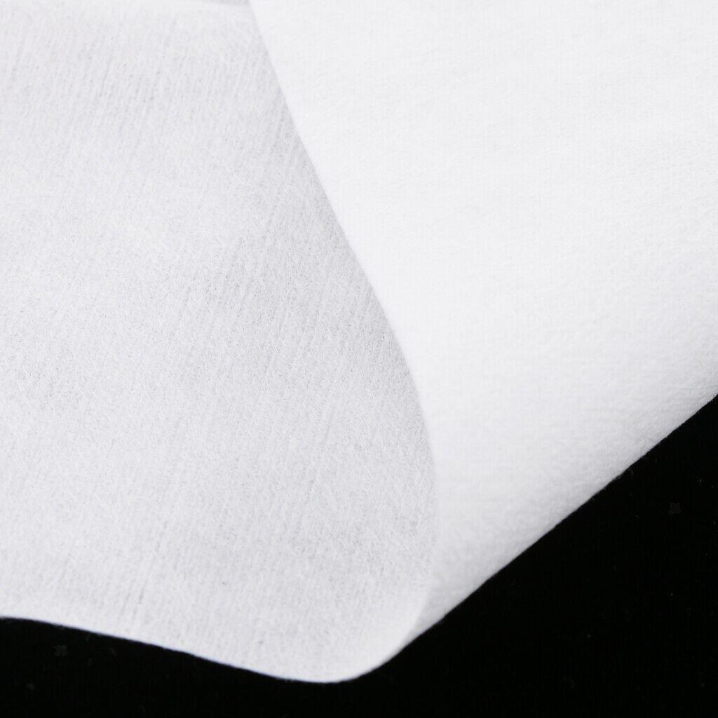 Makeup Facial Soft Cut Cotton Pads 20x20 Cm 50 Sheets