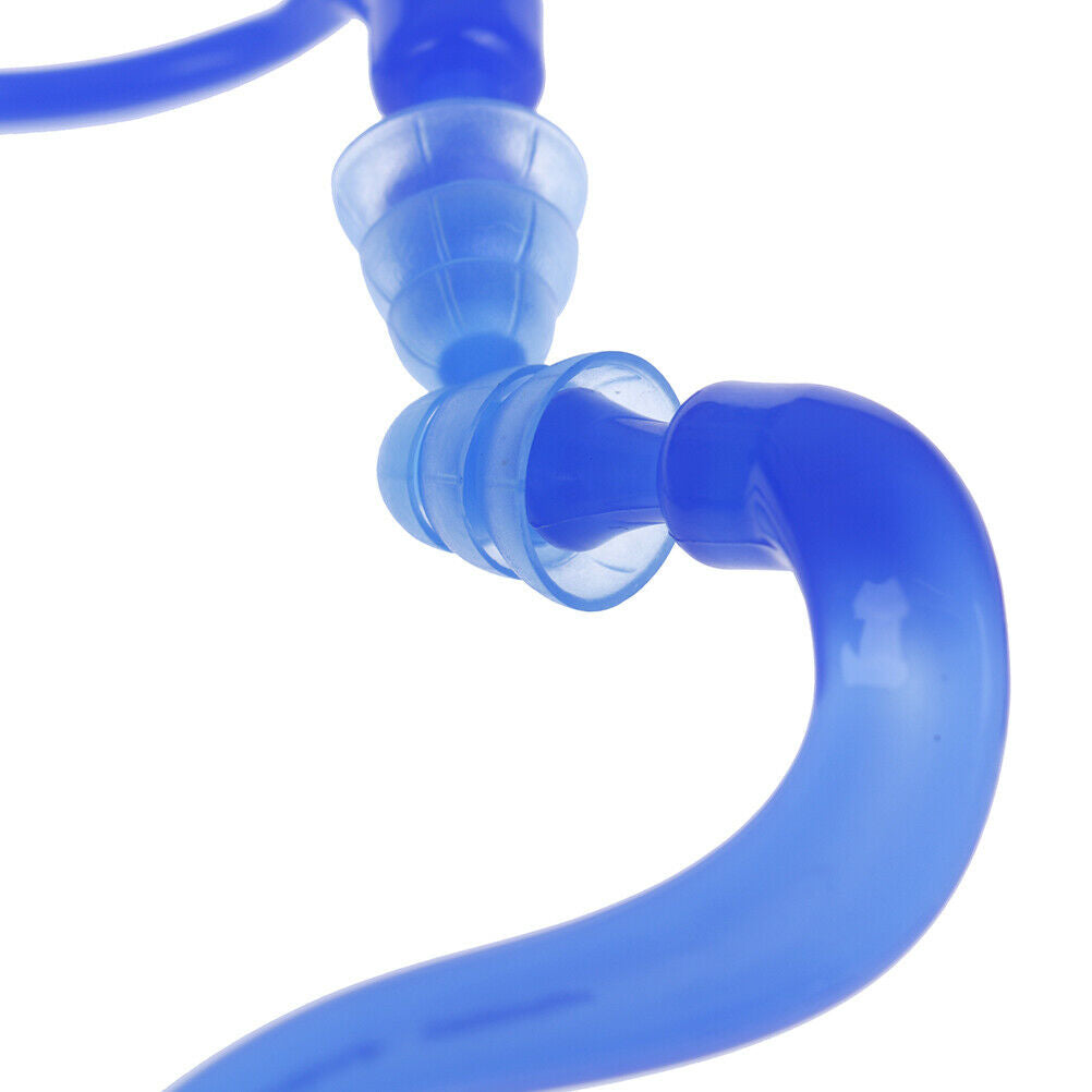 1Pc Ear plugs protector hearing protection noise reducer color rando.l8