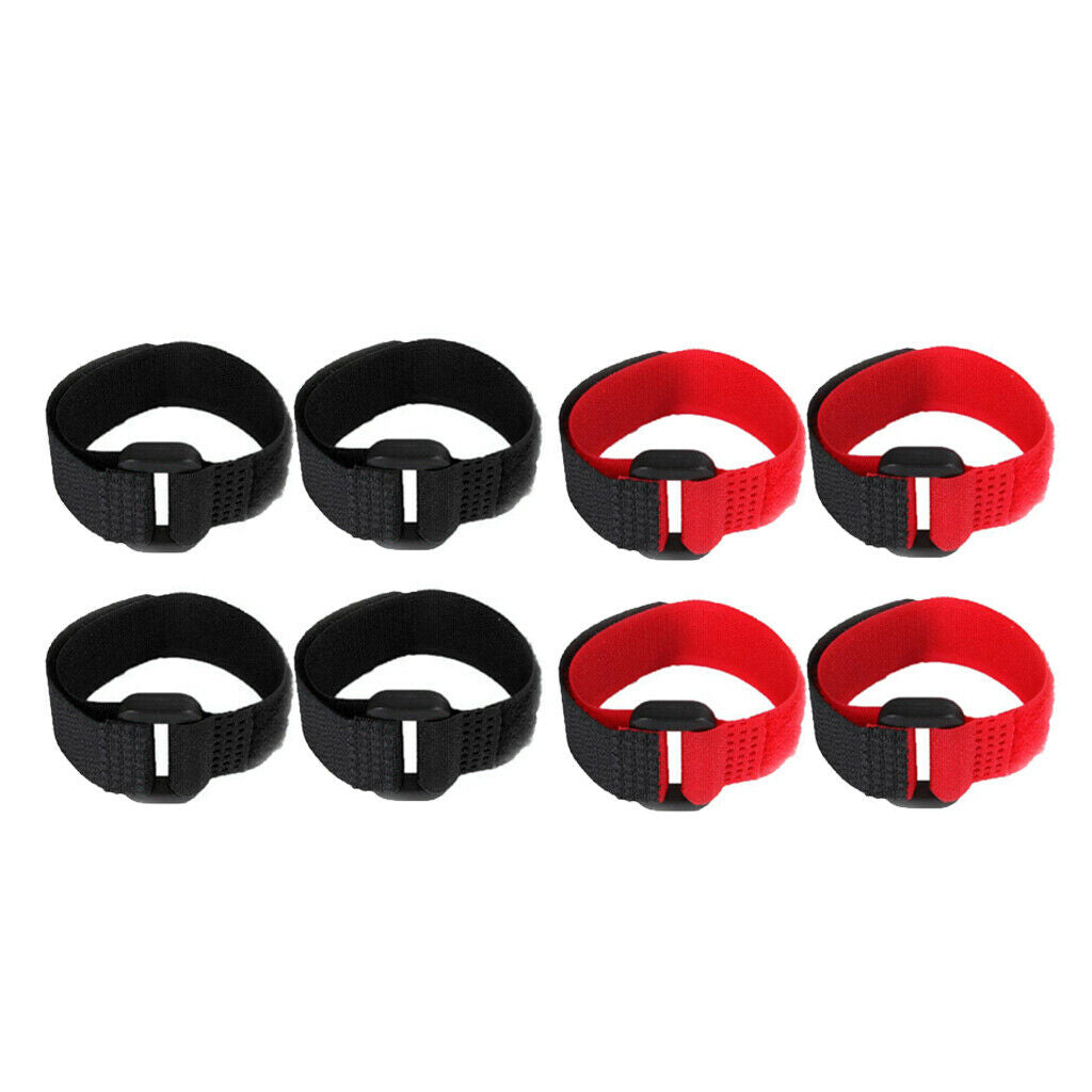 8pcs Rooster Collar Prevent Rooster from Screaming for Poultry Rooster Goose