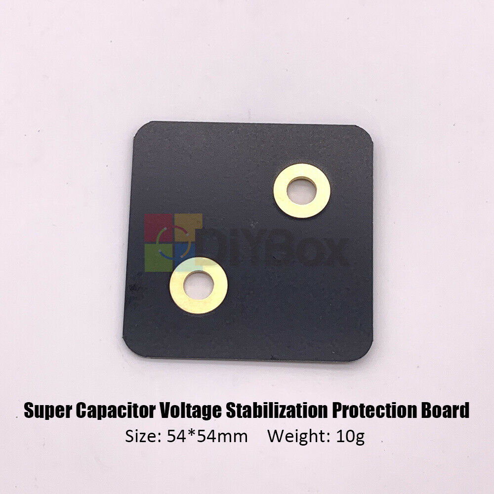 2.7-16V Farad Capacitor Super Capacitor 1-3400F With Protection Board Module new