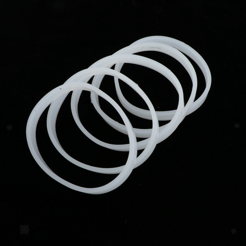 Blender Sealing   White Gaskets Rubber Sealing   for Nutri   Blenders