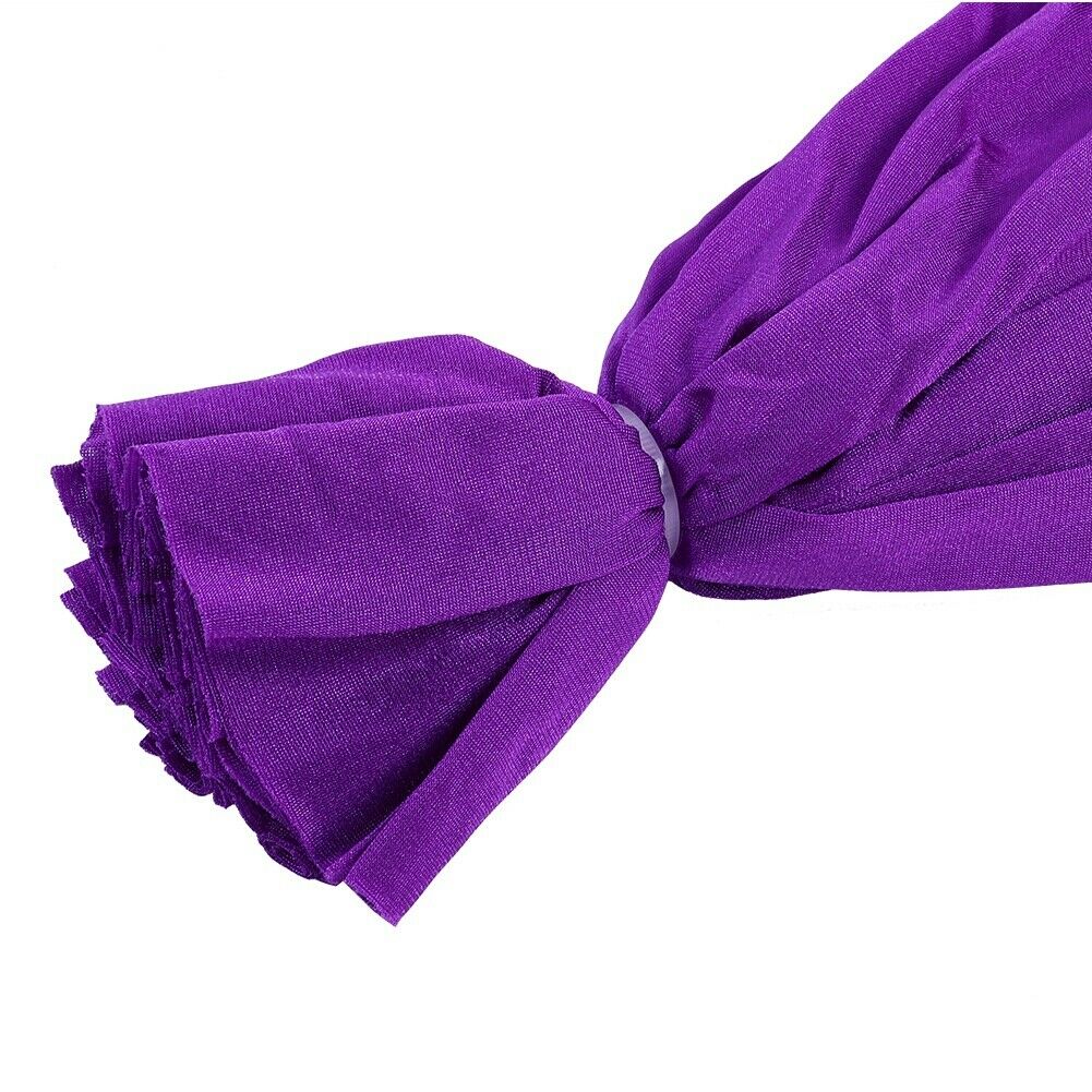 Yoga Hammock 2.8m Durable Elastic Aerial Yoga Hammock Swing Fitness Training