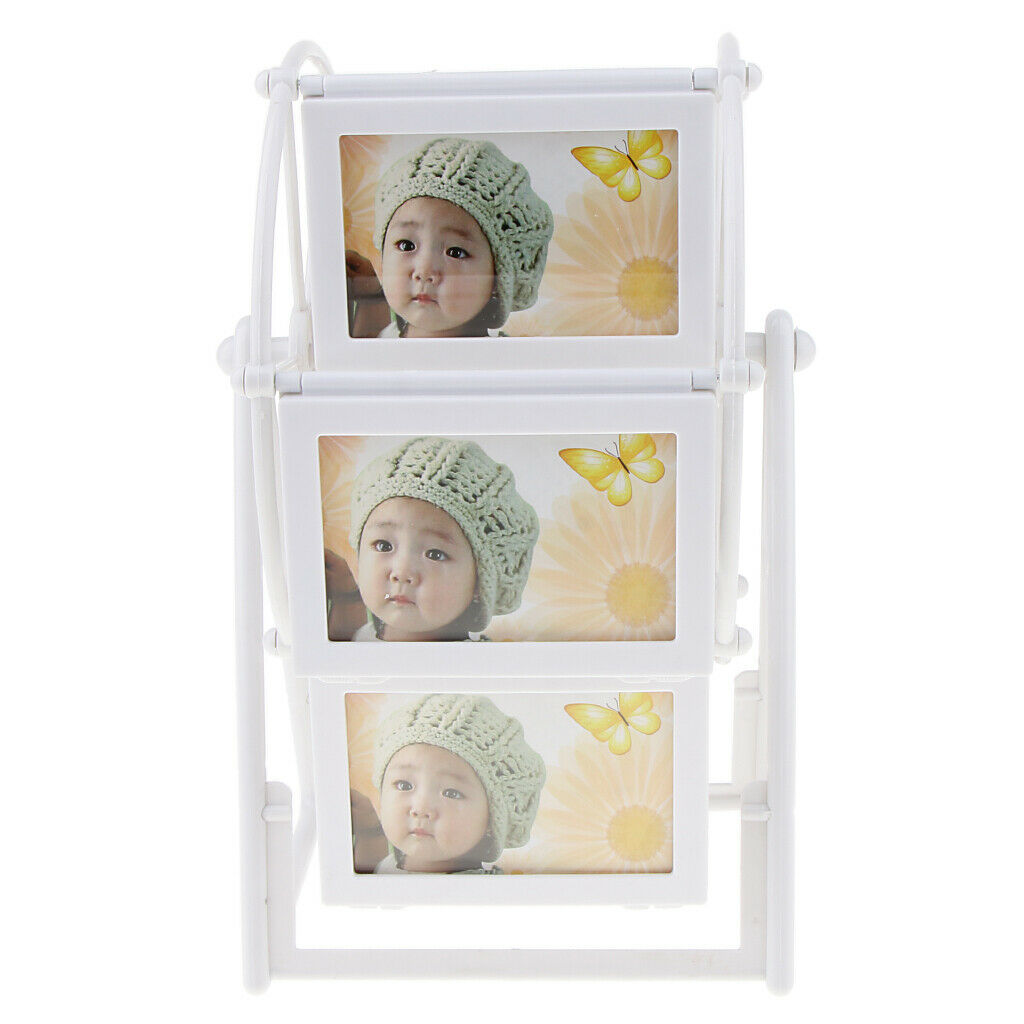 Rotatable photo frame Photo frame Photo gallery Photo gallery with   wheel