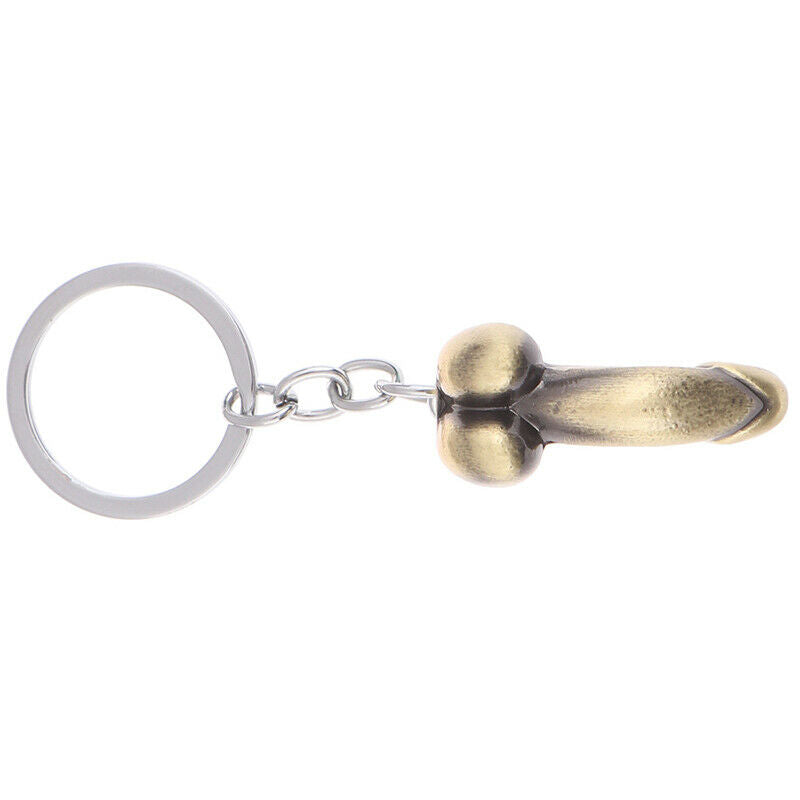 Zinc Alloy Creative Men Key Chain Keyring Keychain Keyfob Car Gift DIY 4*1*1. Kt