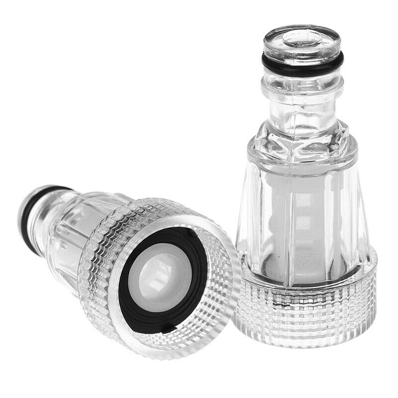 2pcs Female 25mm quick connector with filter faucet Adapter faucet JointSJ.l8