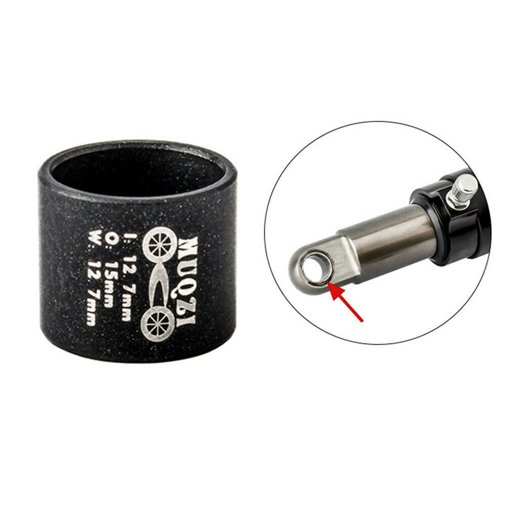 2pcs DU Bushing Fits Fox, Cane Creek, Rock Shox, Manitou - Shock Eyelet Bushes