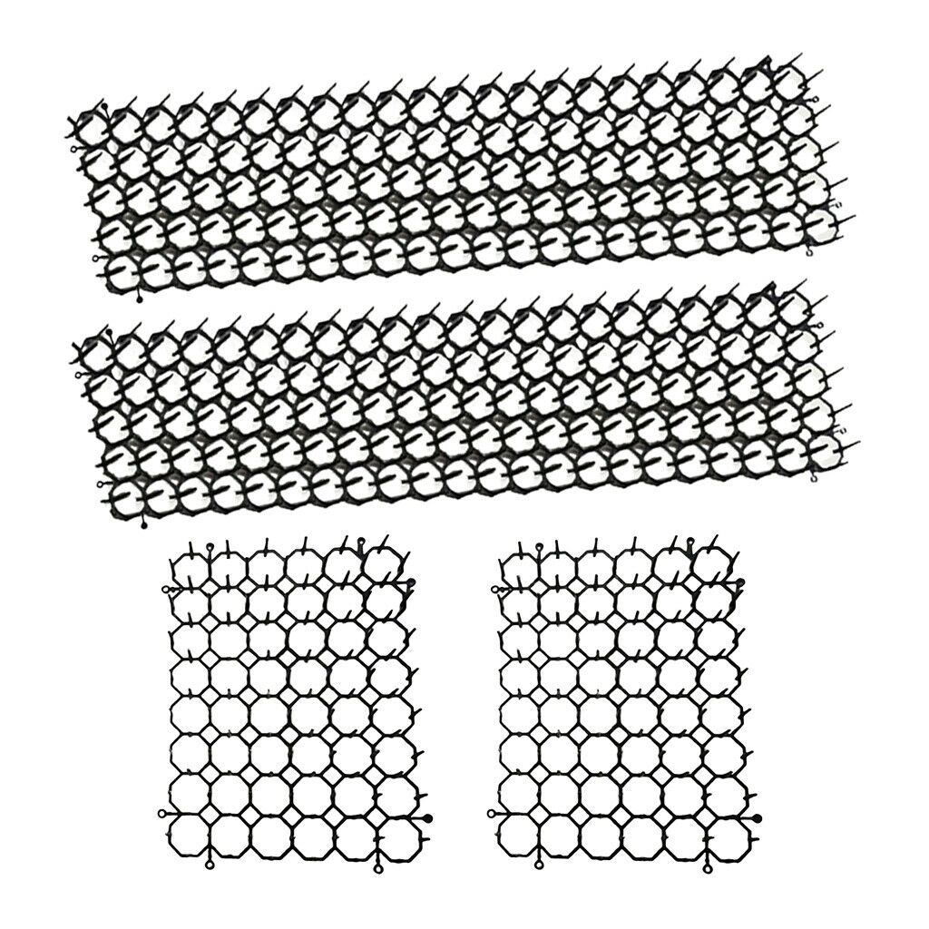 4xCat Repellent Scat Mat Detergent Scat Mats For