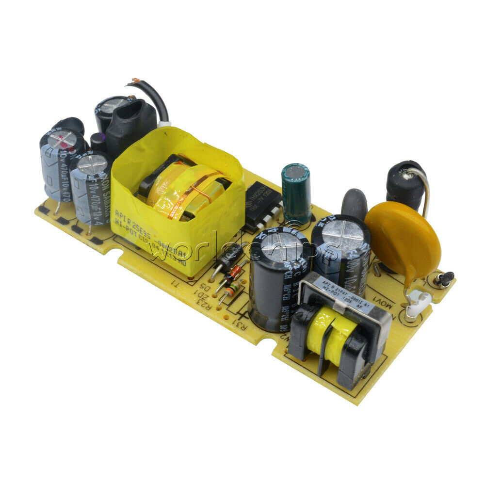 AC-DC 100V-240V to 5V 2A Switching Power Supply 5V 2000MA for Replace/ Repair