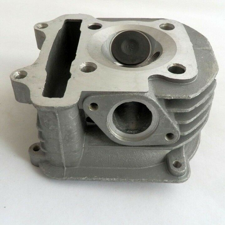 58.5mm Complete Cylinder Head for 125cc 150cc GY6 Chinese Scooters ATV 1x