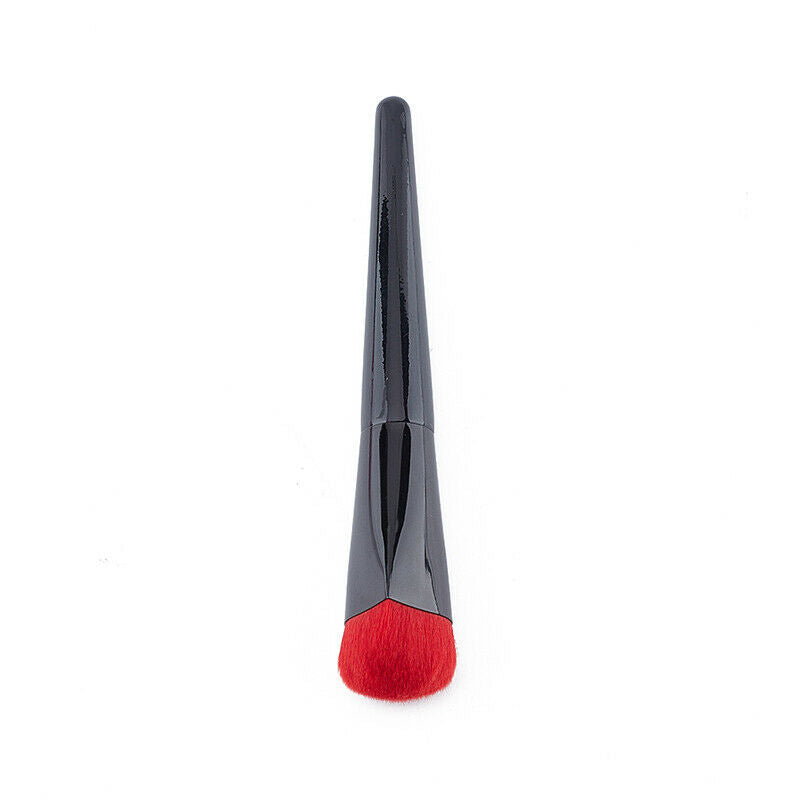 Heart-shaped Makeup Brushes Foundation Blush Concealer Make up Brush Maqu.l8