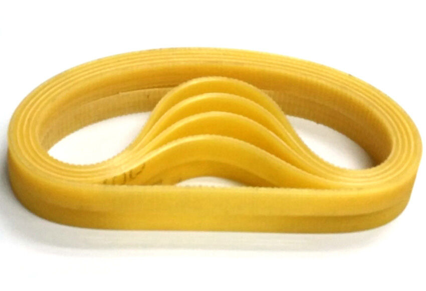 2x87cm Wheel Balancer Machine High Quality Transmission Belt 3 concave 4 convex
