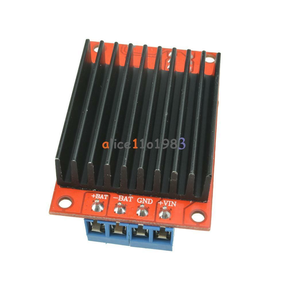 5A MPPT Solar Panel Regulator Controller Battery Charging 9V 12V 24V Auto Switch