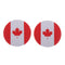 National Flag Badges for Backpacks Pin Brooch Set Decorative Buttons for Clothes
