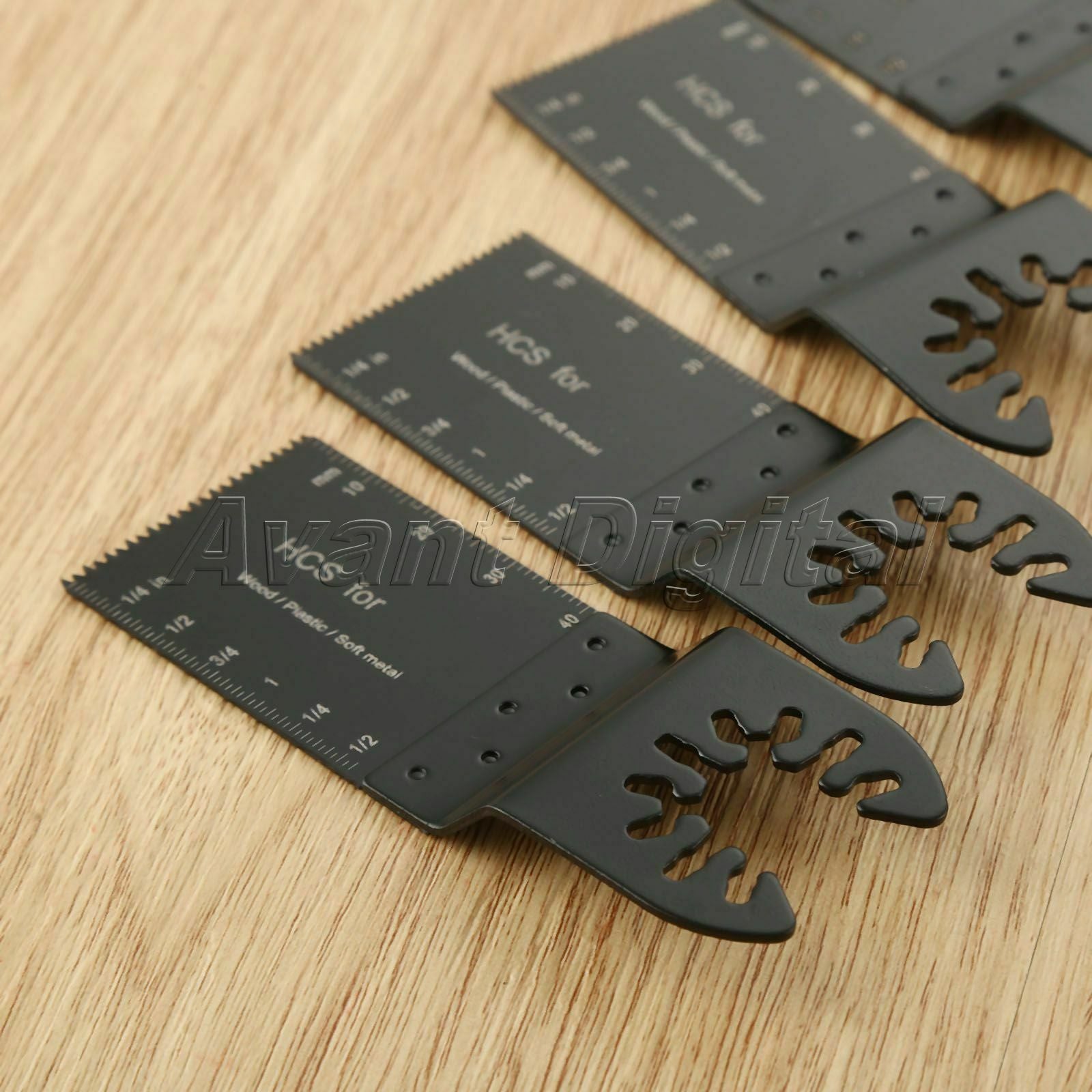 Mix Cutting Saw Blades Oscillating Multi Tool For Fein Multimaster Makita 10pcs