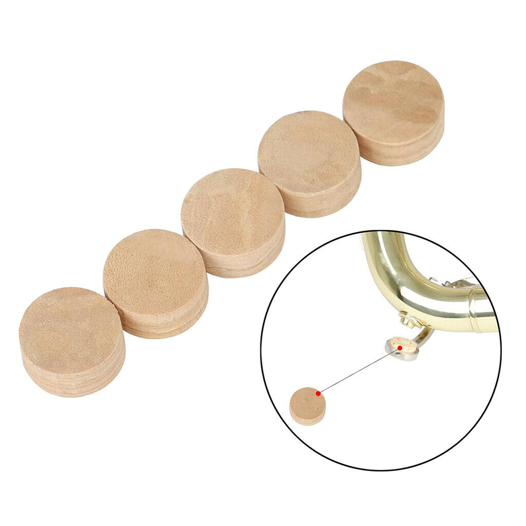 Cork Key Water Paperclip Set of 5 New! D Spindle Valve Caps Pads
