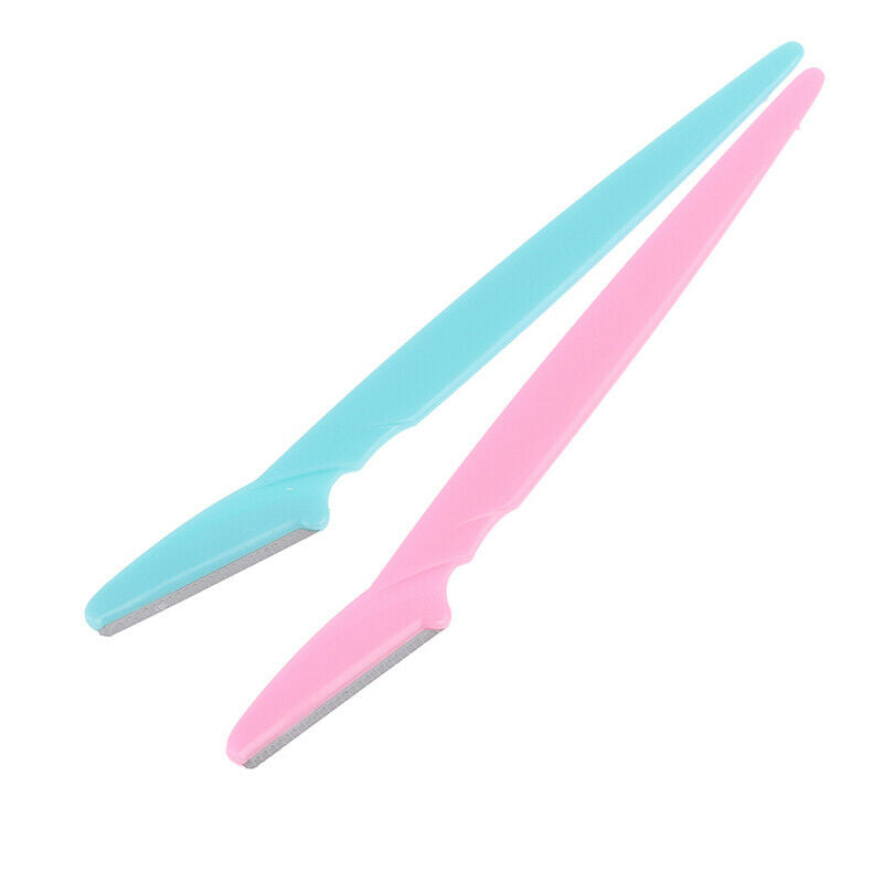 3Pcs/set Eyebrow Trimmer Hair Remover Set Women Face Razor Eyebrow Trimme.l8