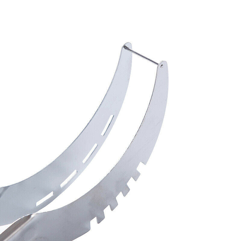 Stainless Steel Watermelon Slicer Cutter   Corer Fruit Vegetable TooWF