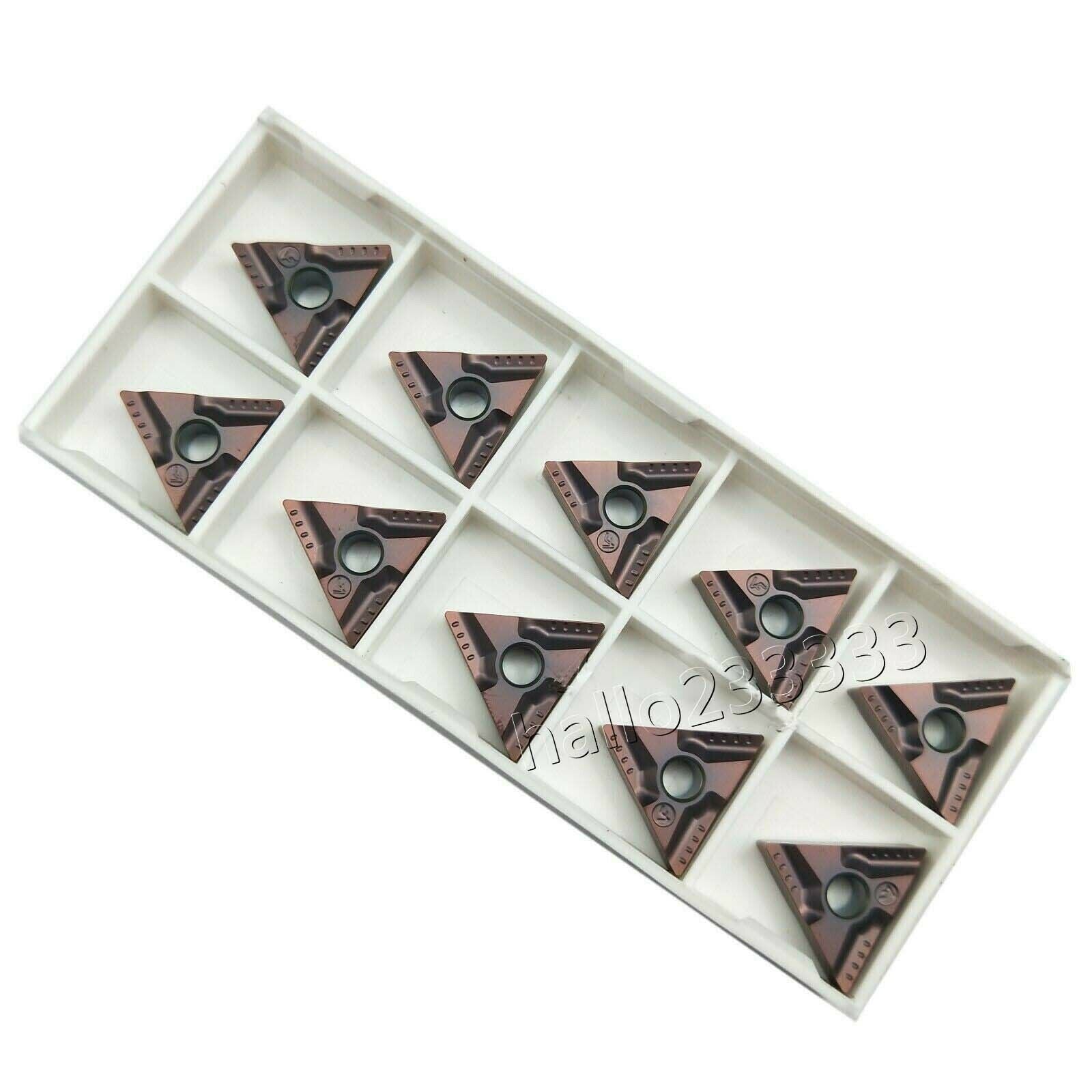 TNMG160404R-VF TNMG331 CNC Carbide Turning inserts For stainless steel  MTJNR/L