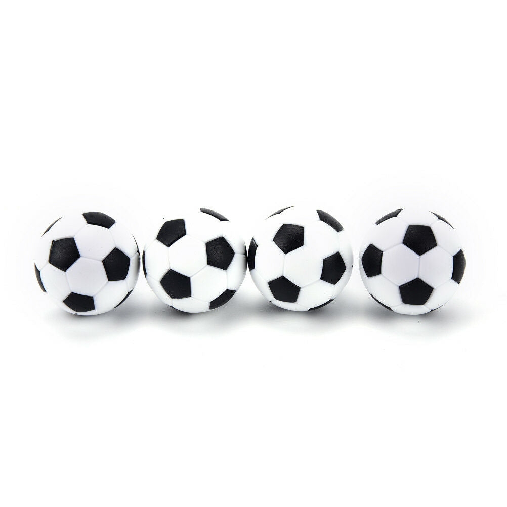 4pcs 32mm Soccer Table Foosball Ball Football for Entertainment.l8