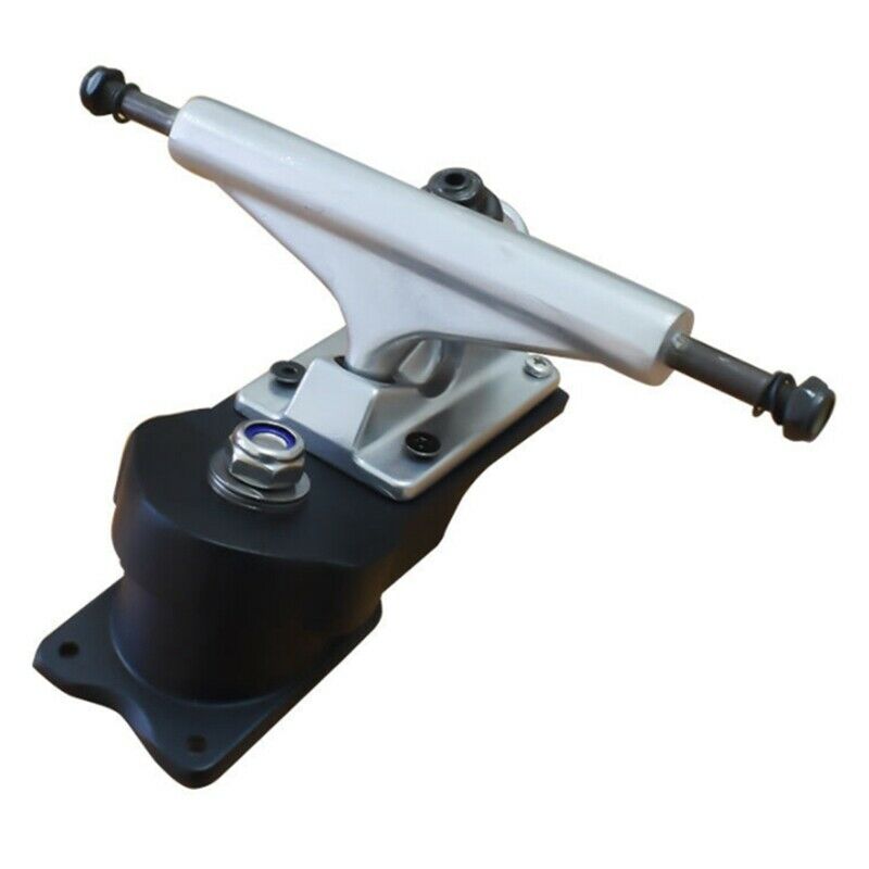 val Surf Skate Trucks Alloy 7-Inch Land Surfboard Skateboard Bracket Base BlD8L9
