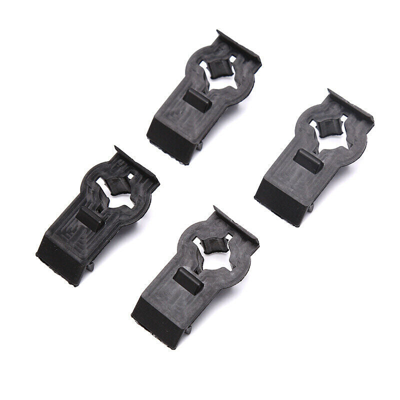 4Pcs 51338254781 Front Left / Right Window Regulator Retaining Clip Fi.l8