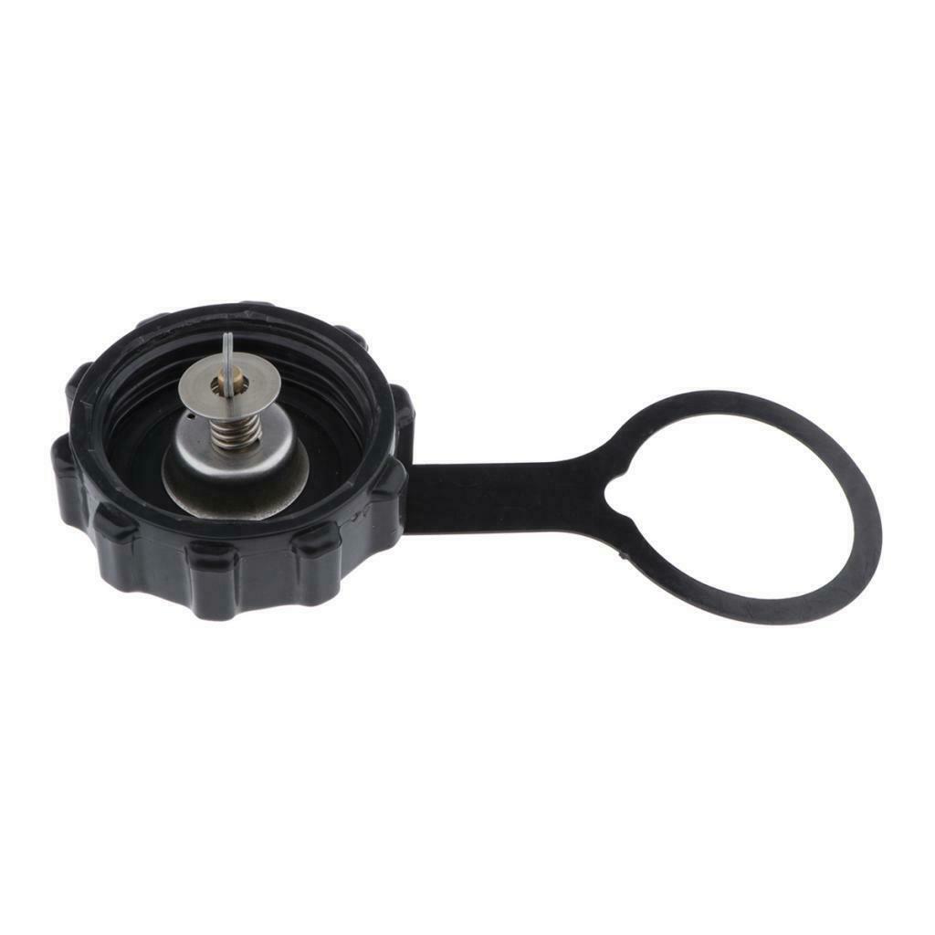 Boat Fuel Gas Oil Tank Cap Assembly Replace for 5HP 6HP Marine Outboards