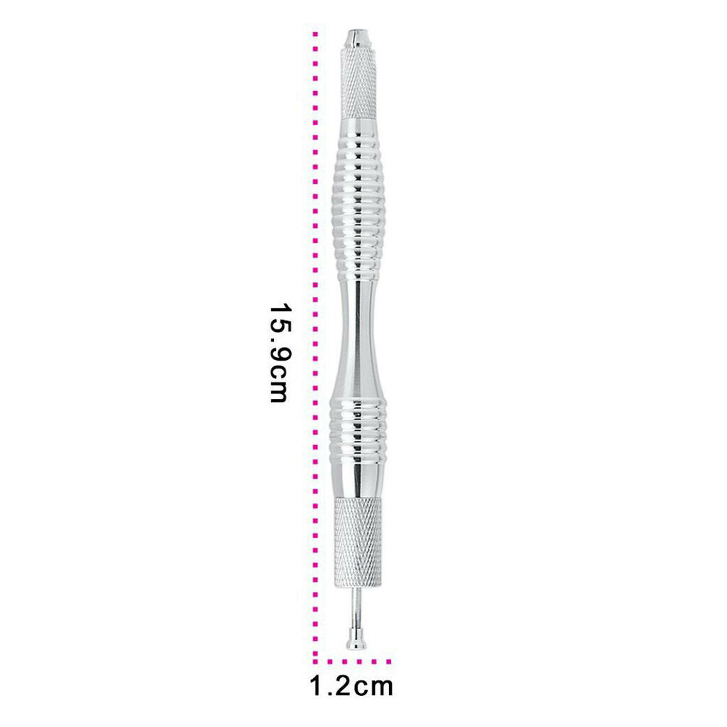 New Manual  Pen Permanent Make Up Microblading Pen for Lips