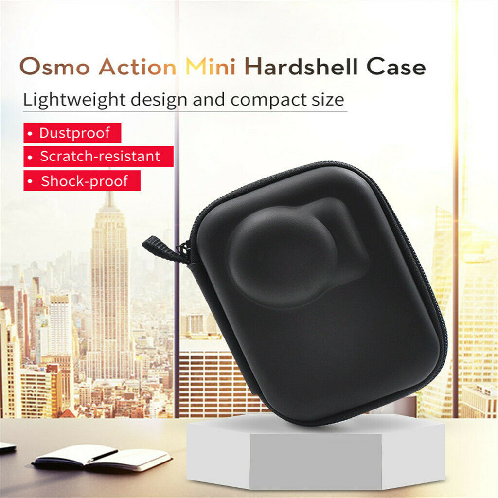 WaterProof Carry Case Storage HandBag For OSMO Action Camera Accessories