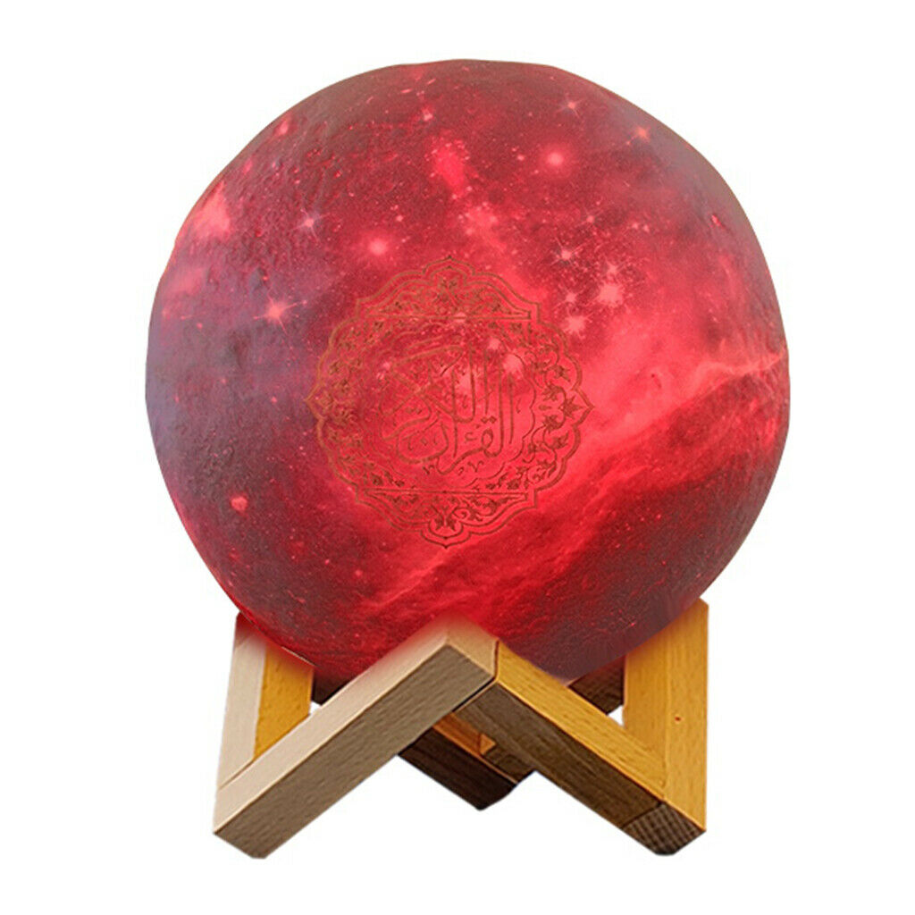 Moon Lamp Children Night Light Remote Control & Touch Control USB Rechargeable