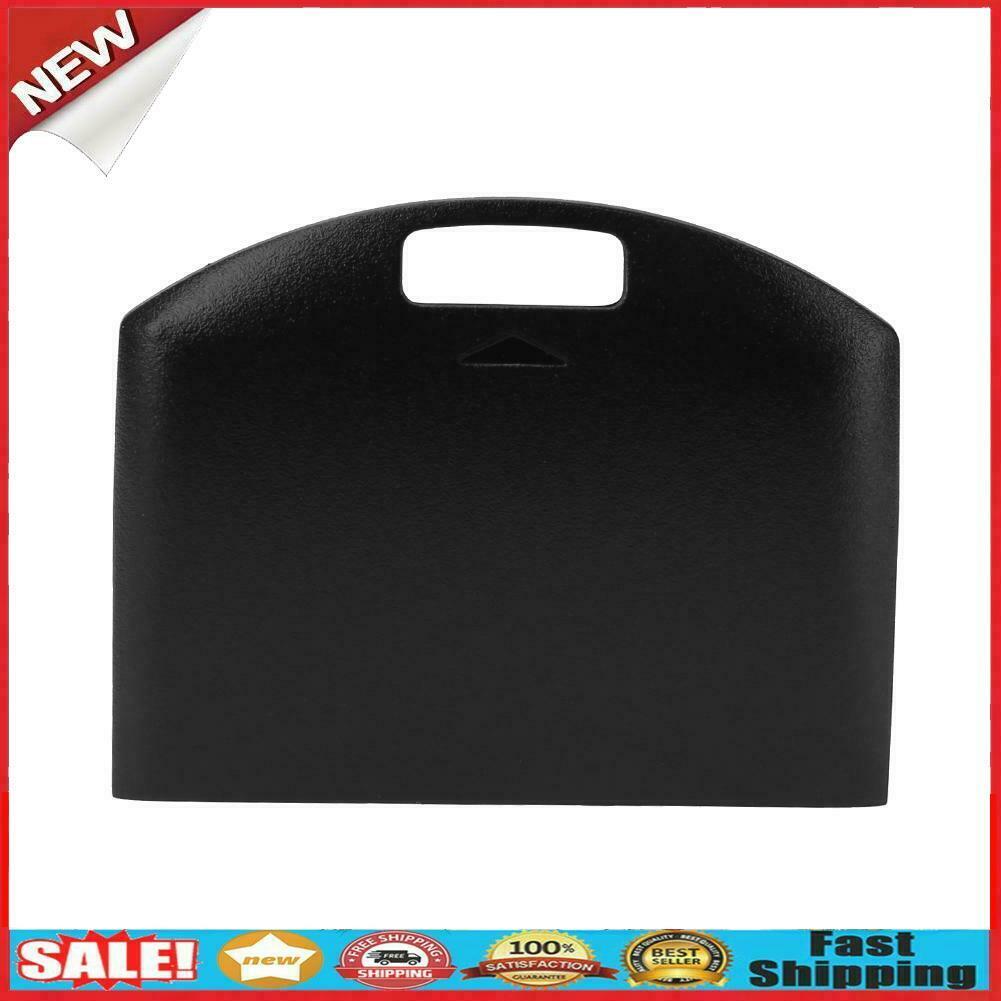 Battery Back Door Cover Case Replacement for Sony PSP 1000 (Black) @